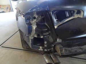odnowienie Audi A4 DARPEX
